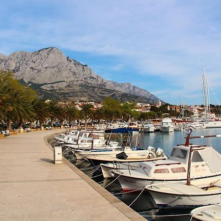 Mobile Homes Holiday Dream Baška Voda Eksteriør bilde