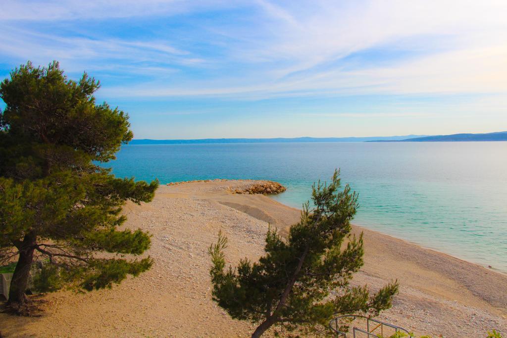 Mobile Homes Holiday Dream Baška Voda Eksteriør bilde