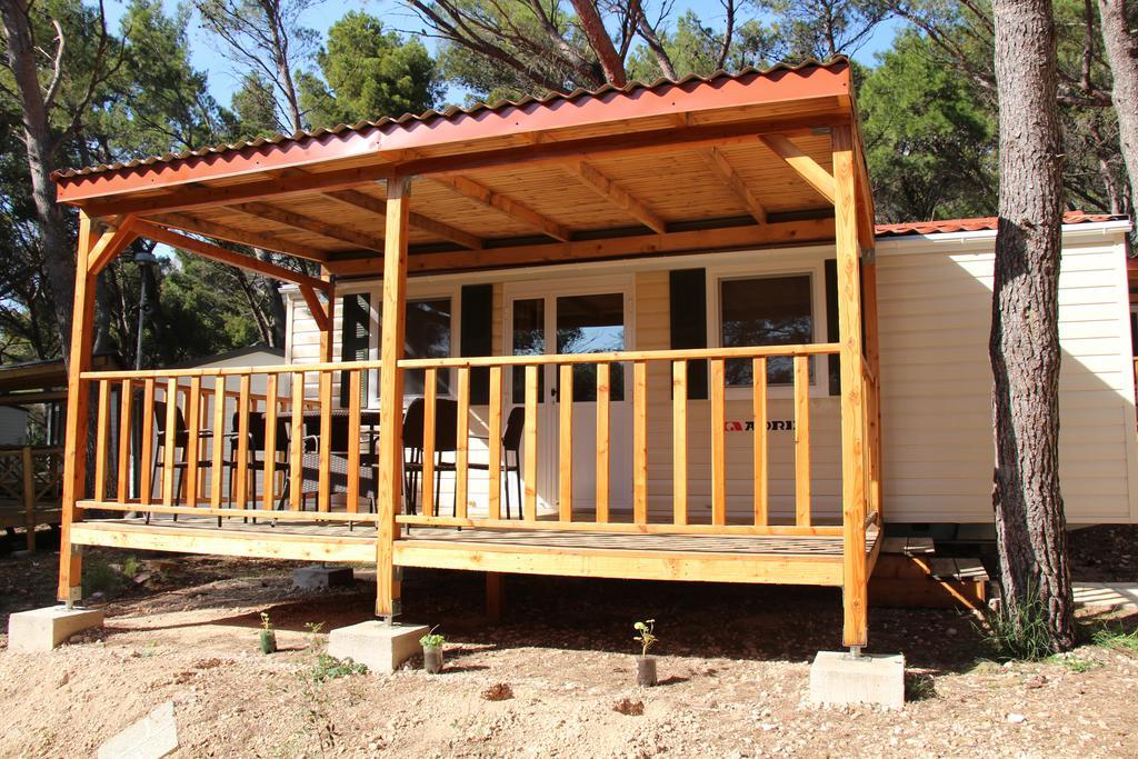 Mobile Homes Holiday Dream Baška Voda Eksteriør bilde
