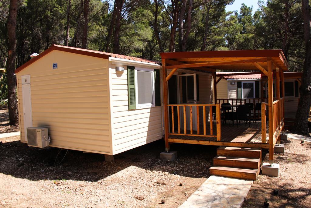 Mobile Homes Holiday Dream Baška Voda Eksteriør bilde