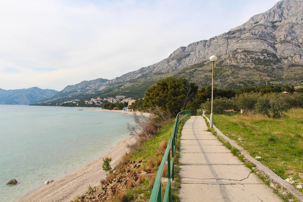 Mobile Homes Holiday Dream Baška Voda Eksteriør bilde